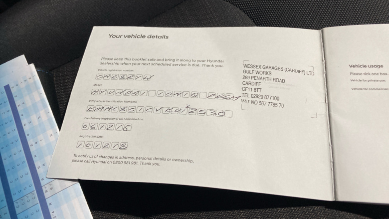 Hyundai IONIQ 1.6 GDi Hybrid Premium 5dr DCT Hybrid Hatchback